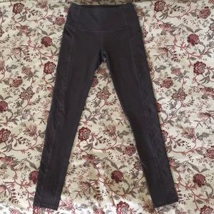VS workout leggings - size xs